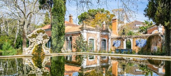 6 bedrooms Castles in Lisbon, Portugal No. 50294 46