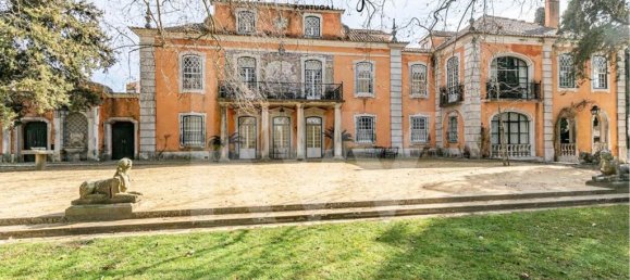 6 bedrooms Castles in Lisbon, Portugal No. 50294 2