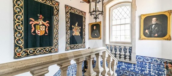 6 bedrooms Castles in Lisbon, Portugal No. 50294 12