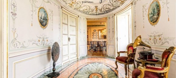 6 bedrooms Castles in Lisbon, Portugal No. 50294 21