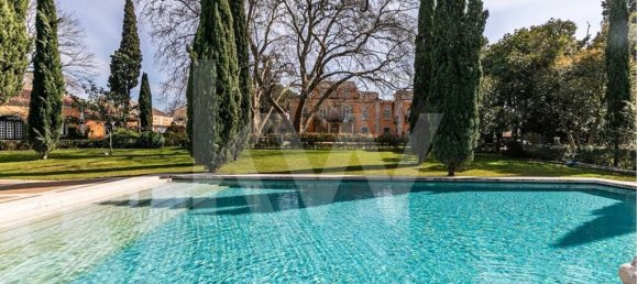 6 bedrooms Castles in Lisbon, Portugal No. 50294 48