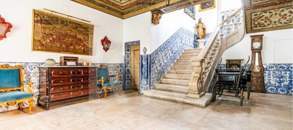 6 bedrooms Castles in Lisbon, Portugal No. 50294 7