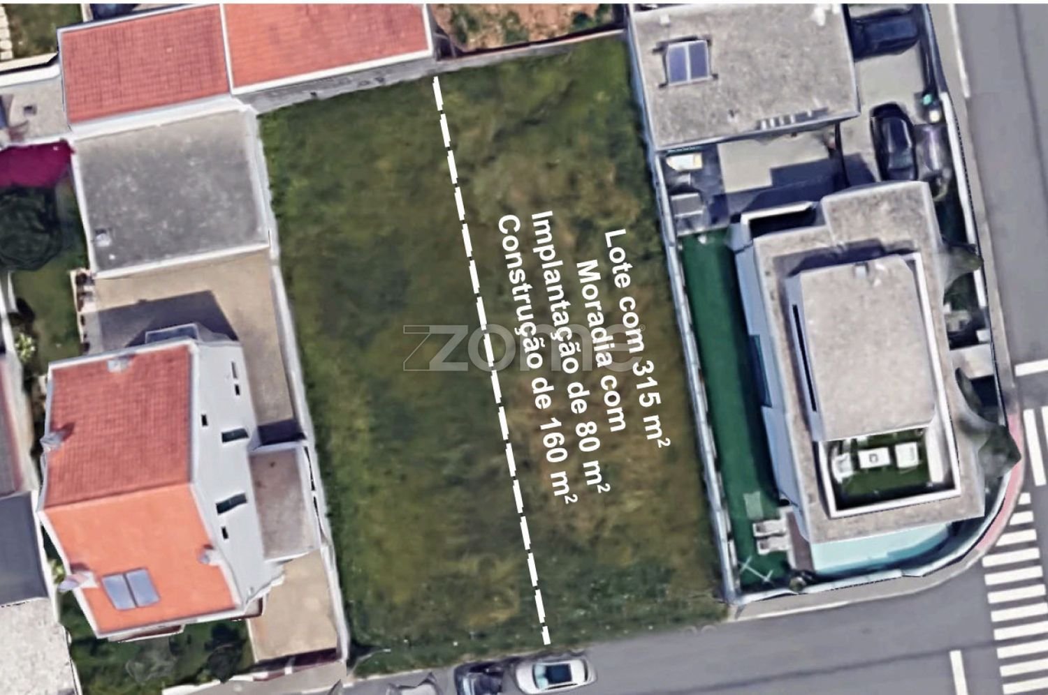 315m² Land in Arcozelo, Portugal No. 83476
