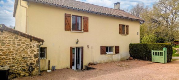 3 غرف نوم قلاع في Saint-Saud-Lacoussiere, France رقم 287111 3