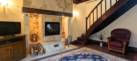 3 غرف نوم قلاع في Saint-Saud-Lacoussiere, France رقم 287111 4