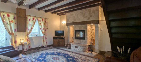 3 غرف نوم قلاع في Saint-Saud-Lacoussiere, France رقم 287111 5