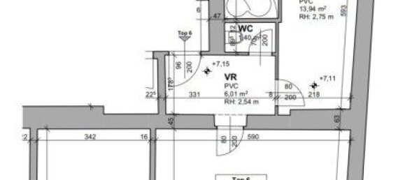 Apartamento de 3 habitaciónes en Lend, Austria No. 176906 11