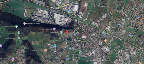 3 Schlafzimmer Wohnung in Montello, Italy, Nr. 343305 6