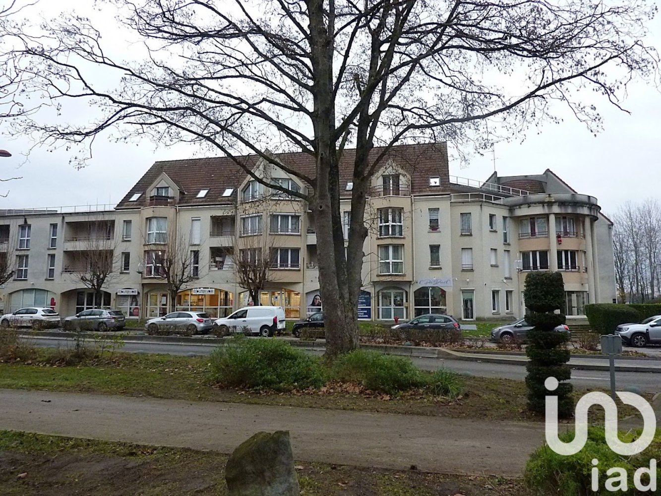 4-Zimmer Wohnung in Nogent-sur-Oise, France, Nr. 43132