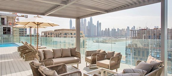 3 Schlafzimmer Wohnung in Palm Jumeirah, UAE, Nr. 109827 12