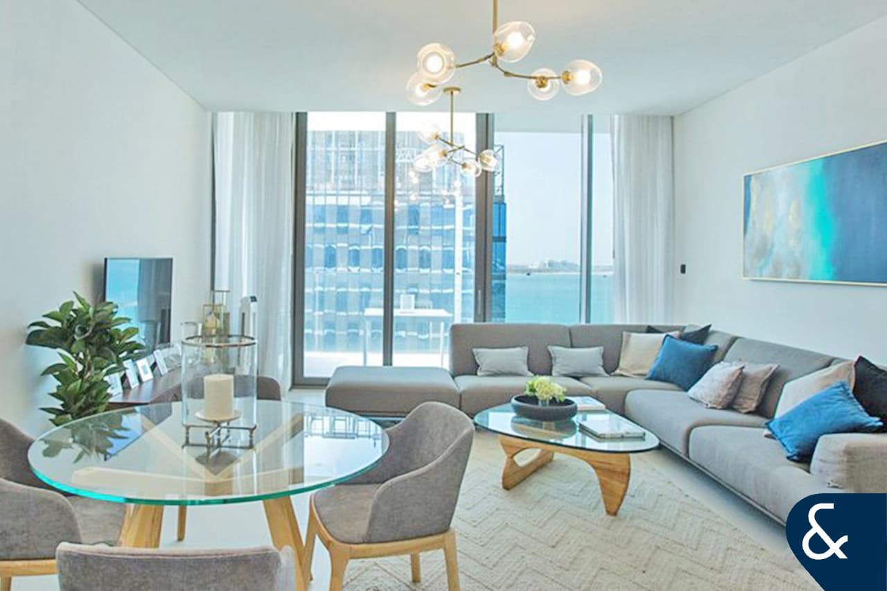 3 Schlafzimmer Wohnung in Palm Jumeirah, UAE, Nr. 109827