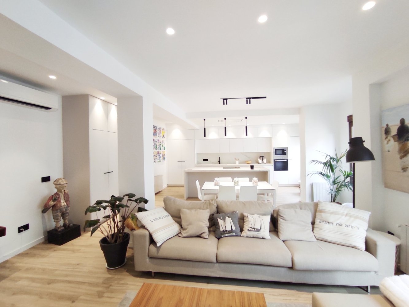 Apartamento T4 em Valencia, Spain N.º 15144