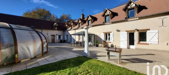 15-Zimmer Schlösser in Lassay-sur-Croisne, France, Nr. 154537 4