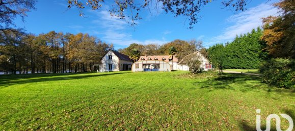 15-Zimmer Schlösser in Lassay-sur-Croisne, France, Nr. 154537 9