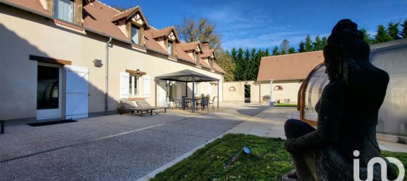 15-Zimmer Schlösser in Lassay-sur-Croisne, France, Nr. 154537 3