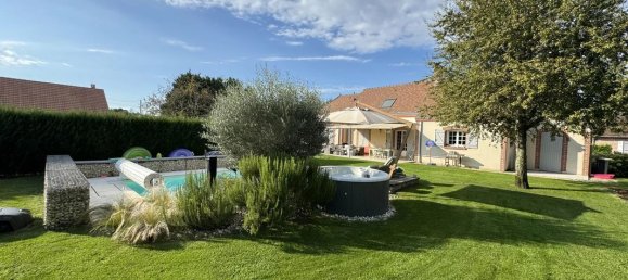 4غرفة منزل في Souesmes, France رقم 39821 14