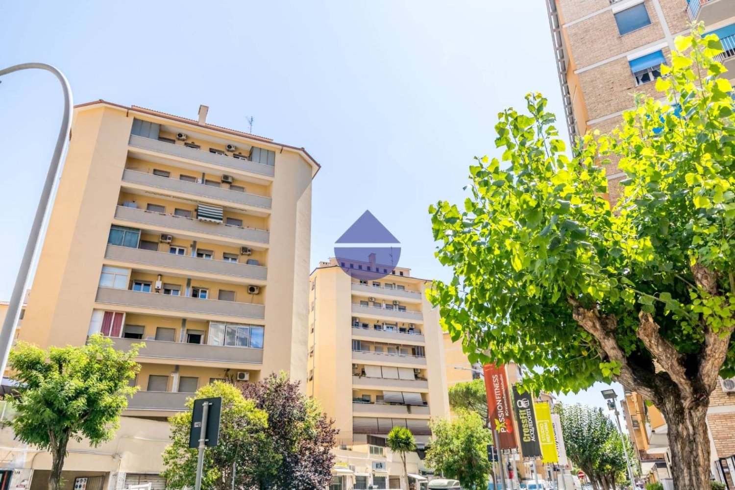 2 غرف نوم شقة في Rome, Italy رقم 306131