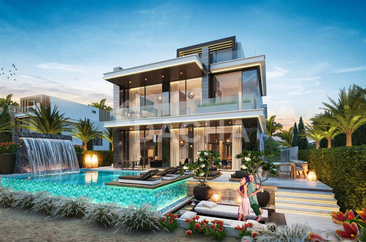 7 bedrooms Villa in Damac Lagoons, UAE No. 27971