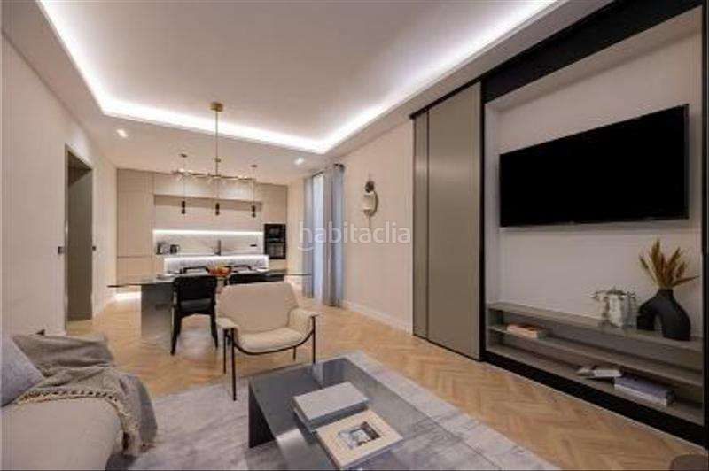 2 bedrooms Apartment in Madrid, Spain No. 116589
