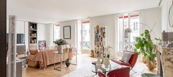 Apartamento de 3 dormitorios en Paris, France No. 150264 2