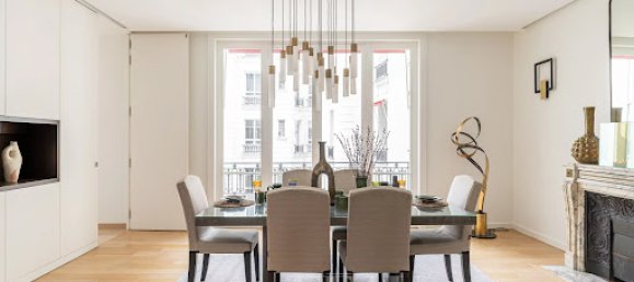 Apartamento de 3 dormitorios en Paris, France No. 150264 7