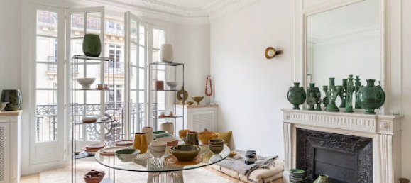 Apartamento de 3 dormitorios en Paris, France No. 150264 19