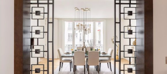 Apartamento de 3 dormitorios en Paris, France No. 150264 6