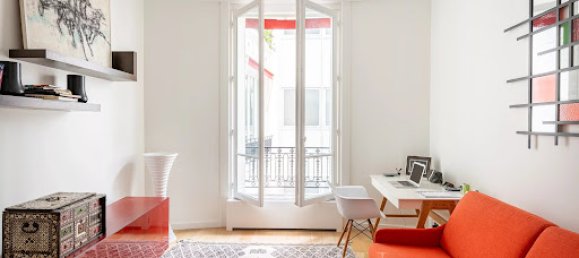 Apartamento de 3 dormitorios en Paris, France No. 150264 21