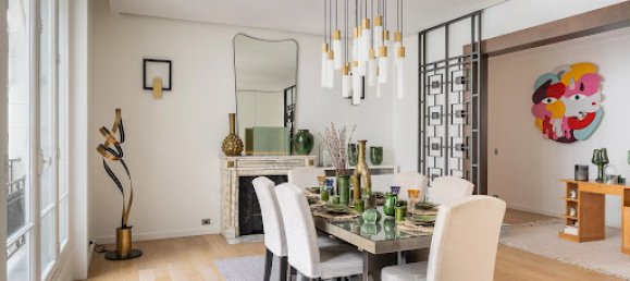 Apartamento de 3 dormitorios en Paris, France No. 150264 8