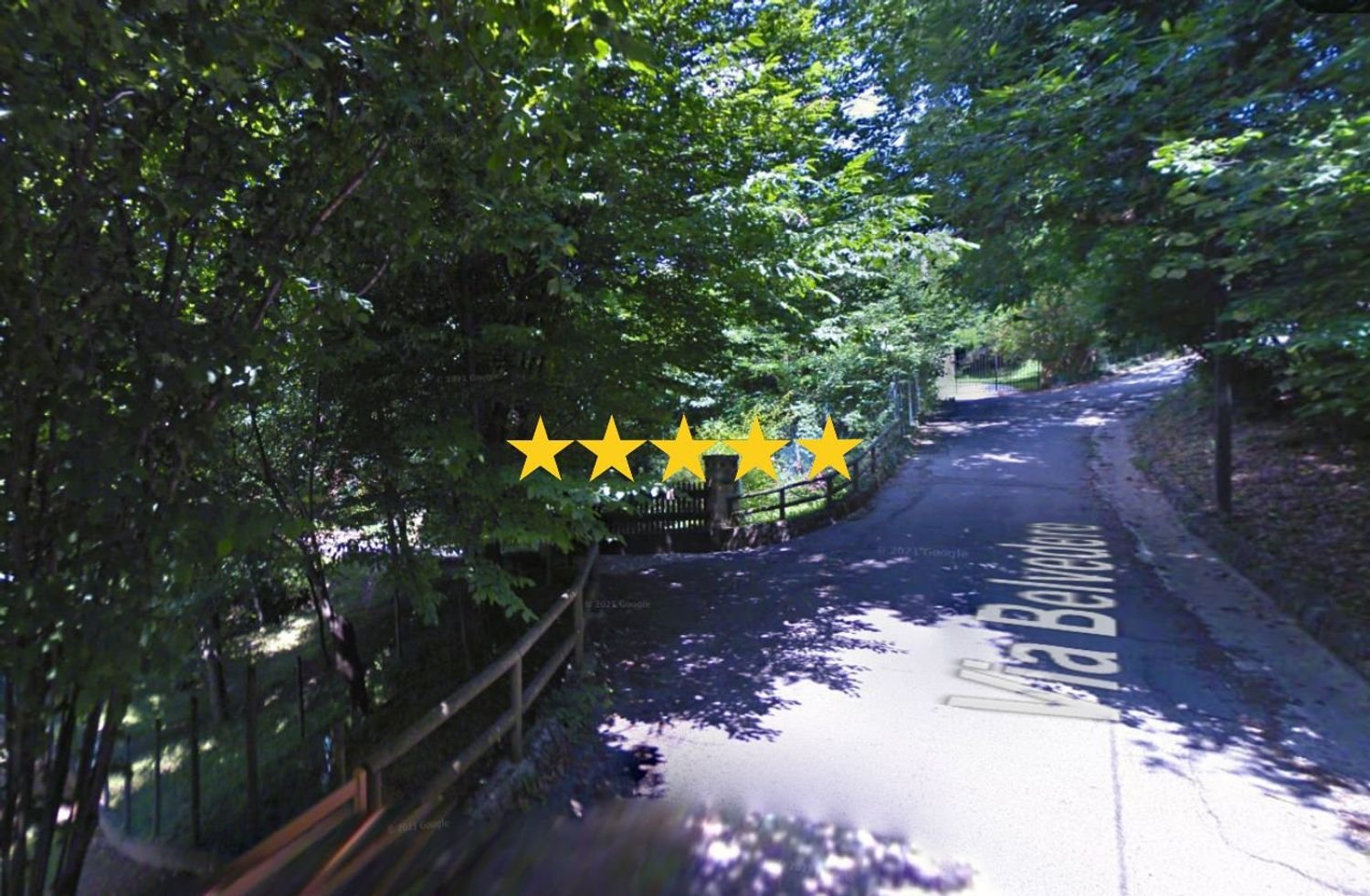 7 rooms Apartment in Monfumo, Italy No. 213025