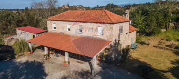 4 Schlafzimmer Haus in Midoes, Portugal, Nr. 88587 2