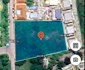  Commercial property in Hua Hin, Thailand No. 6341