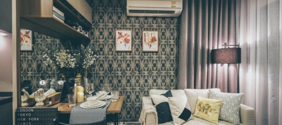 2 Schlafzimmer Eigentumswohnung in Rhythm Asoke 2 Railay Beach, Thailand, Nr. 29301 5