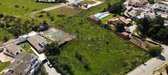 Земельный участок 7080м² в Луш, Португалия № 77735 13