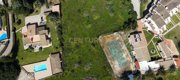 Земельный участок 7080м² в Луш, Португалия № 77735 11