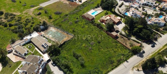 Земельный участок 7080м² в Луш, Португалия № 77735 6