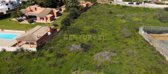 Земельный участок 7080м² в Луш, Португалия № 77735 10