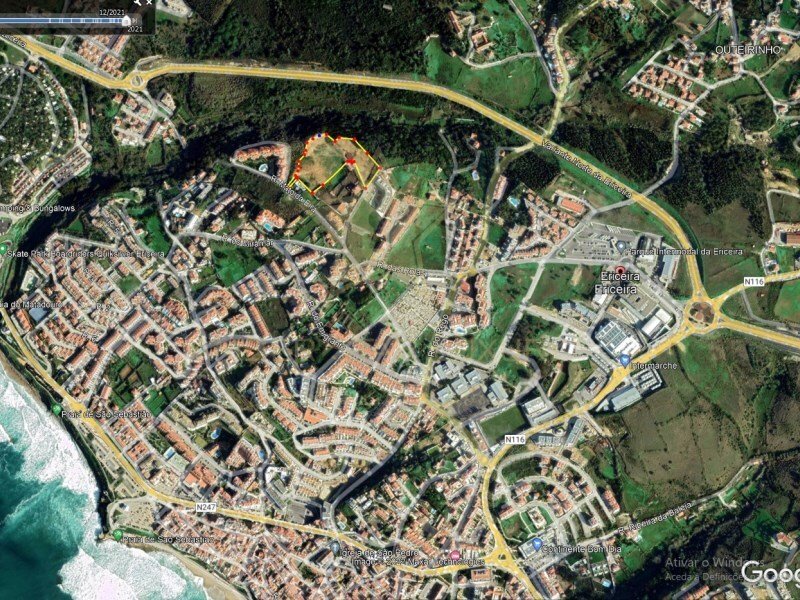  Land in Mafra, Portugal No. 213523