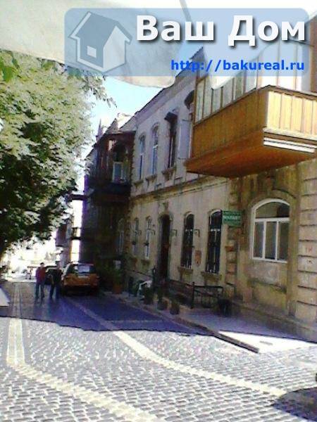 3 bedrooms Apartment in Baku, Azerbaijan No. 573