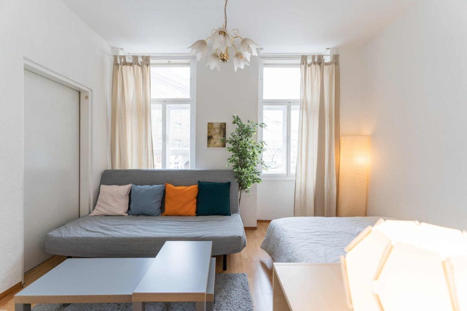 4-Zimmer Wohnung in Brigittenau, Austria, Nr. 13156