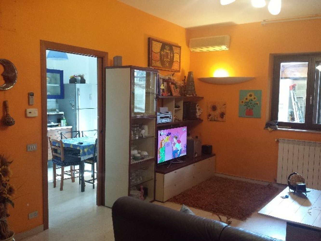 5 rooms Apartment in Lavello, Italy No. 252268