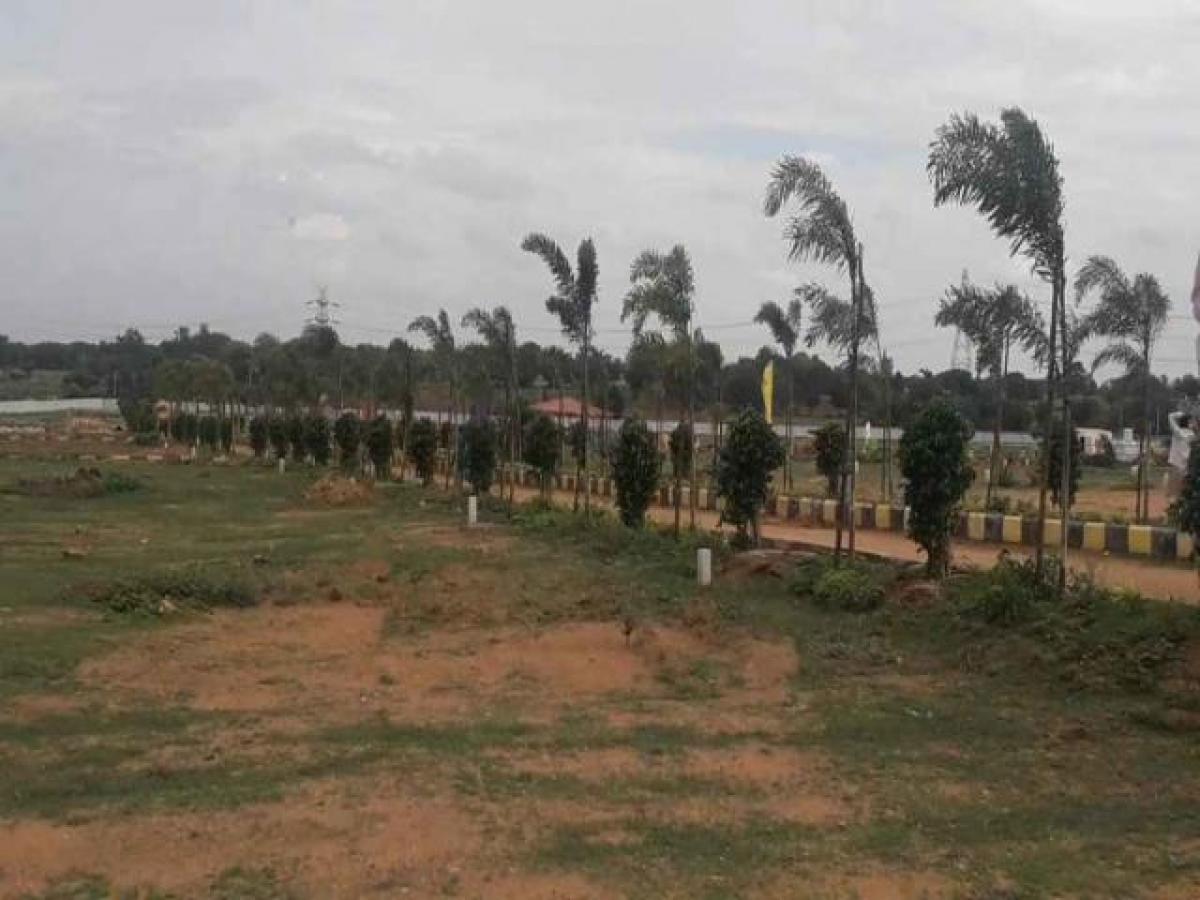 Grundstück in Hyderabad, India, Nr. 40998