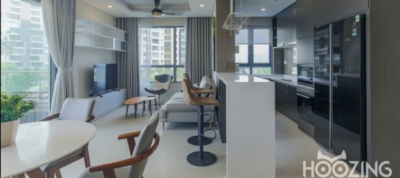 2 bedrooms Apartment in Thu Duc, Vietnam No. 18126 3