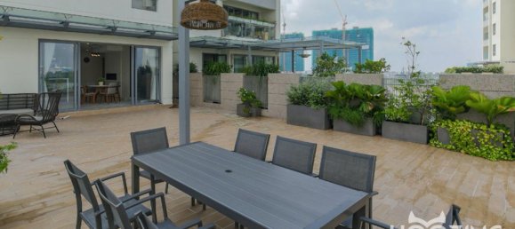 2 bedrooms Apartment in Thu Duc, Vietnam No. 18126 2