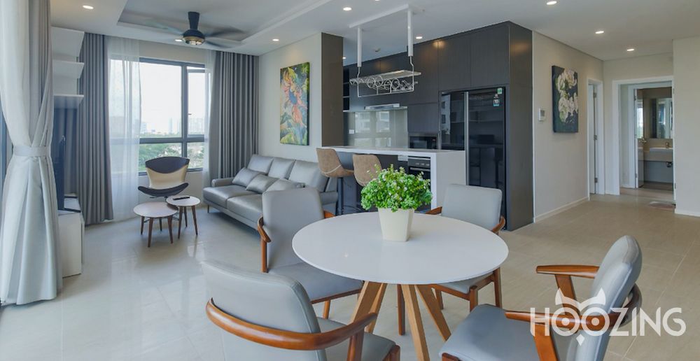 2 bedrooms Apartment in Thu Duc, Vietnam No. 18126