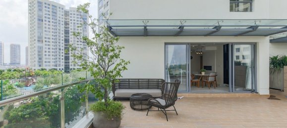 2 bedrooms Apartment in Thu Duc, Vietnam No. 18126 7