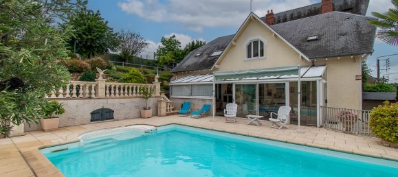 Villa de 5 dormitorios en Vierzon, France No. 234663 2