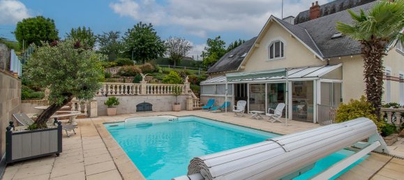 Villa de 5 dormitorios en Vierzon, France No. 234663 21