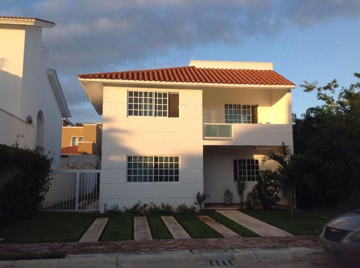 3 غرف نوم منزل في Solidaridad, Mexico رقم 146077