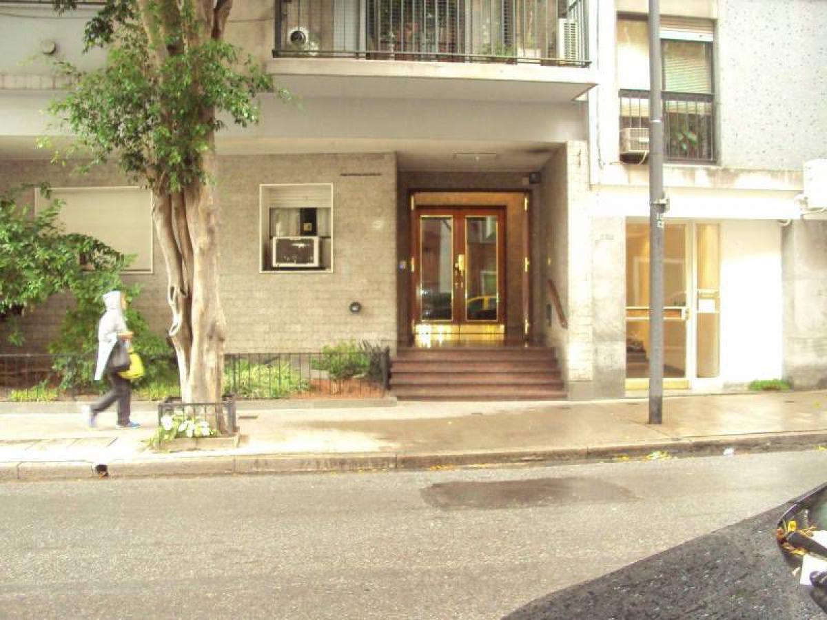 2 bedrooms Apartment in Buenos Aires, Argentina No. 81969